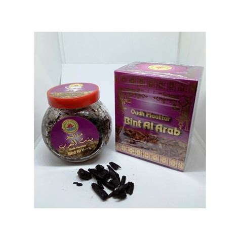 Dubai Thiouraye Bakhoor Oud Maatar bint al arab 50g - Prix pas cher