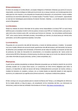 Dossier De Prensa Vivir Sin Empleo Pdf