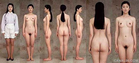 Realistic Nude Women Ideal Proportion Joshua Nava Arts