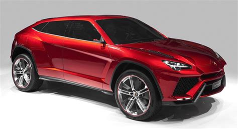 Lamborghini Urus Paul Tan S Automotive News