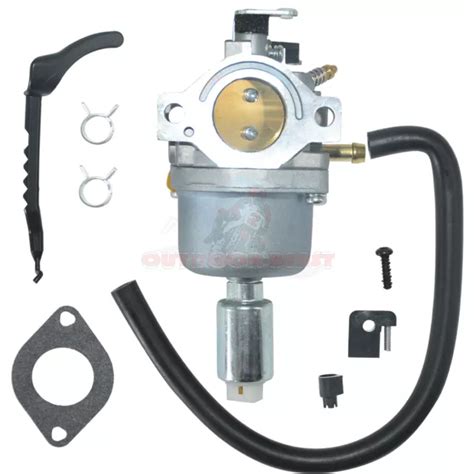 CARBURATEUR POUR BS Walbro LMT 5 4993 avec filtre d étanchéité de