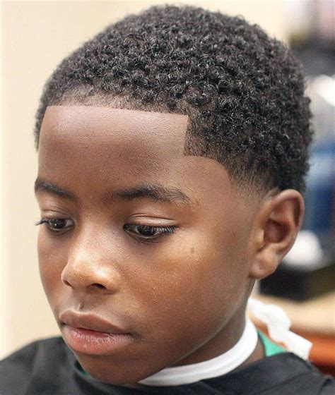 20 Eye Catching Haircuts For Black Boys Haircut Inspiration