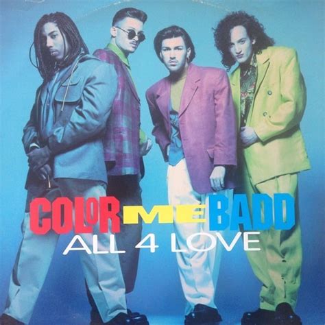 Color Me Badd – All 4 Love Lyrics | Genius Lyrics