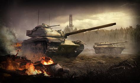 Developer Diary Pve Ai And Guided Missiles Armored Warfare