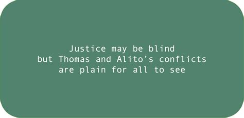 Naked Justice Thomas And Alito Exposed United States The Ipinions