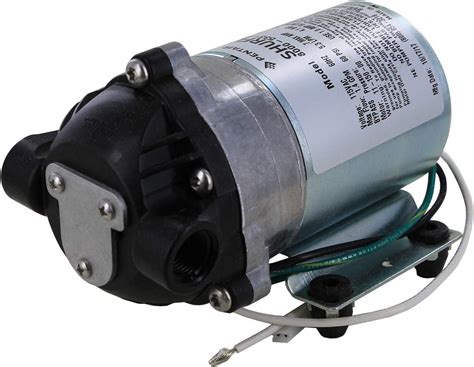 Amazon SHURFLO 4008 101 A65 3 0 GPM RV Water Pump Revolution 12V