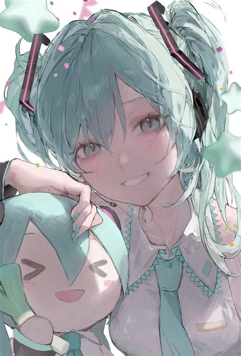 Pin By Saeran On Hatsune Miku Vocaloid In Hatsune Miku