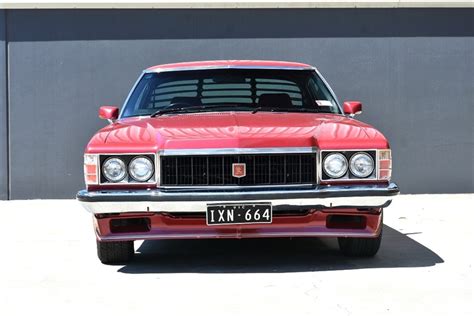 1976 Holden Hx Limited Edition Coupe Auction 0002 20007001 Grays