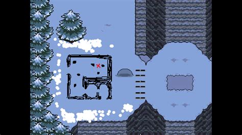 Snowdin puzzle without any snow : r/Undertale