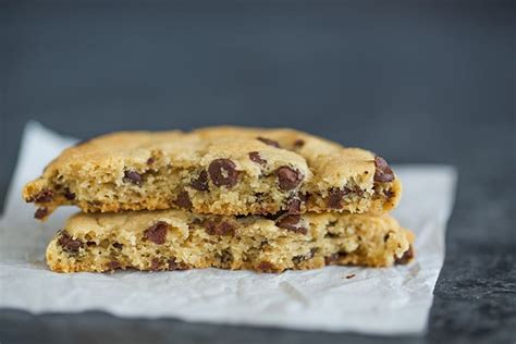 Soft And Chewy Chocolate Chip Cookies Brown Eyed Baker