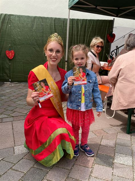 21 Erdbeerfest In Oberkirch Fruchtige Erlebnisse Und Beste