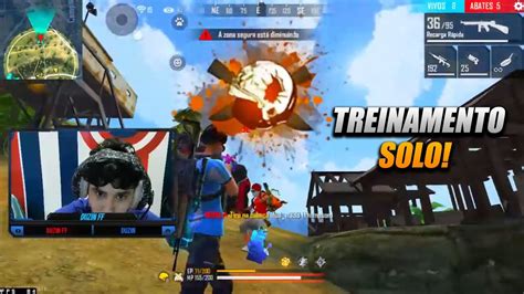 Free Fire Ao Vivoem Busca Da Sensi Ignorantetreinamento Emulation