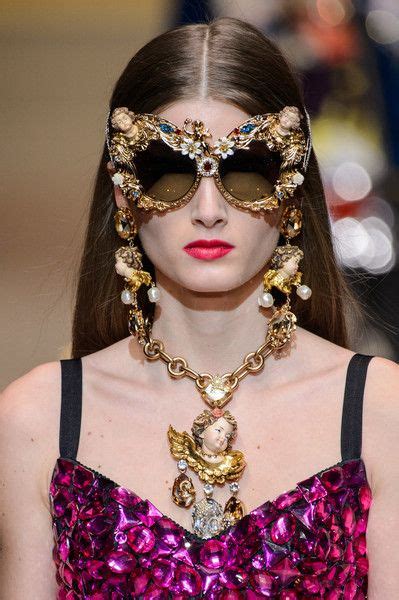 Dolce Gabbana At Milan Fashion Week Fall 2018 Dolce And Gabbana