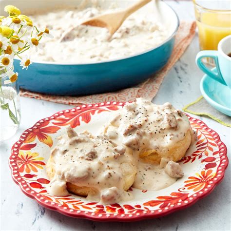 Best Sausage Gravy Recipe How To Make Sausage Gravy