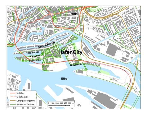 Hamburg’s ambitious HafenCity | Liberal Landscape