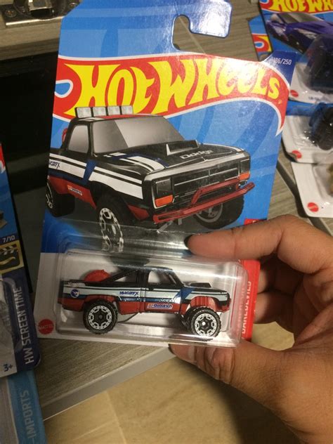 Hot Wheels Dodge D Treasure Hunt Hobbies Toys Toys Games On Carousell