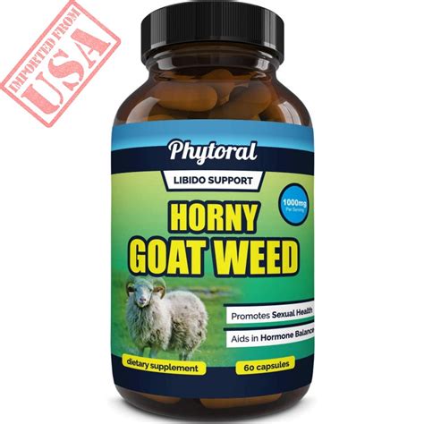 Pure Horny Goat Weed Extract With Maca Powder Usa Made Online In Pakistan