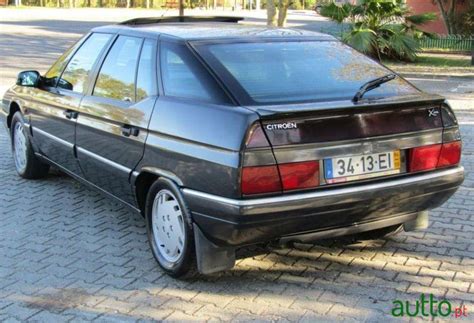 1994 Citroen XM 2 0 Turbo Ct Exclusive Para Venda Lisboa Portugal