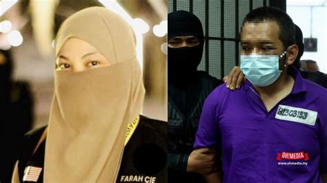 Suspek Kes Tembak Di Klia Akui Masih Cintakan Isteri Oh Media