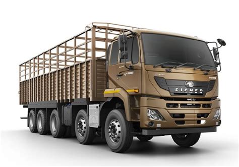 Eicher Pro 6048 Xp Truck Specifications