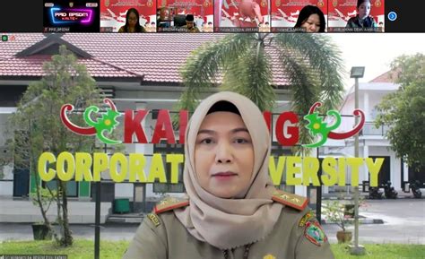 Pembukaan Latsar CPNS Provinsi Kalimantan Tengah Tahun 2023