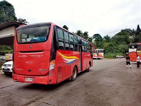 Rural Transit Zhengzhou Yutong Bus Co Ltd Zk Flickr