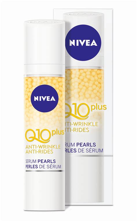 Nivea Q10plus Anti Wrinkle Serum Pearls Reviews In Anti Agewrinkle