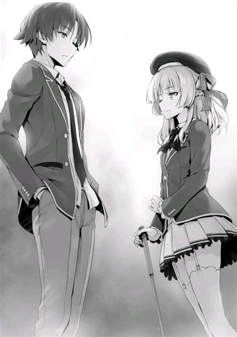 Ayanokouji X Sakayanagi ~classroom Of The Elite~ Amor O Obsesion