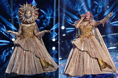 The Masked Singer Revealed Every Unmasked Celebrity On Season 4 Celebrities Singer