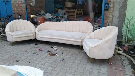 Fabric Banquet Sofa Set Seating Capacity Seater At Rs Piece