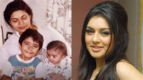 So Adorable Hansika Motwani Shares Unseen Childhood Picture Check Out