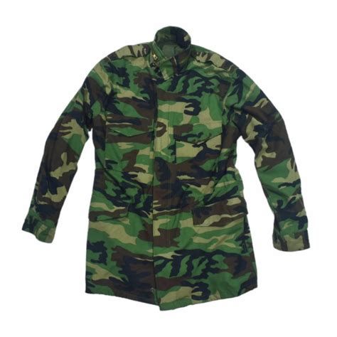 Jual Jaket Parka Army M Field Jacket Jaket Parka Military M