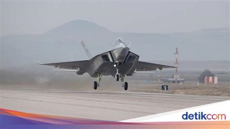 Türkiye's Fifth Generation Fighter Aircraft "Kaan" Maiden Flight: Specs ...