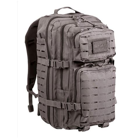 Sac Dos Militaire Assault Pack L Faloage Mil Tec