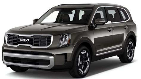 Kia Telluride 2023 Review