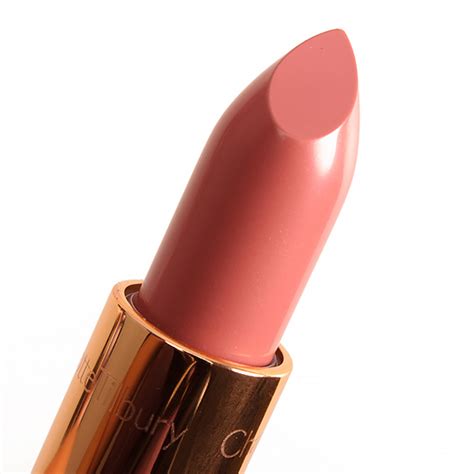 Charlotte Tilbury Penelope Pink Kissing Lipstick Product Info