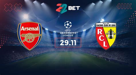 Arsenal Vs Lens Prediction Champions League Match 29 11 2023