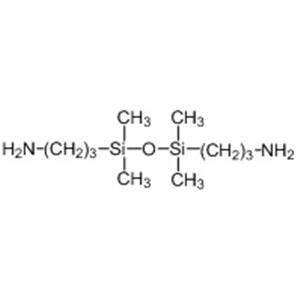 Bis Aminopropyl Tetramethyldisiloxane Ms Spectrum