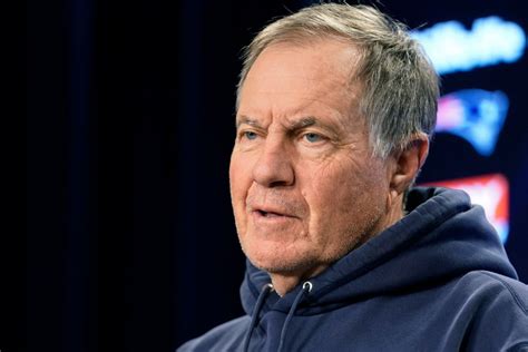 Bill Belichick Interviewed For Uncs Vacant Head Football Coach Job