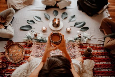 What Is A Cacao Ceremony — The Breath And Sound Collective