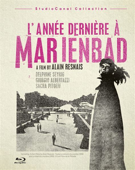 La recensione di L anno scorso a Marienbad L année dernière a