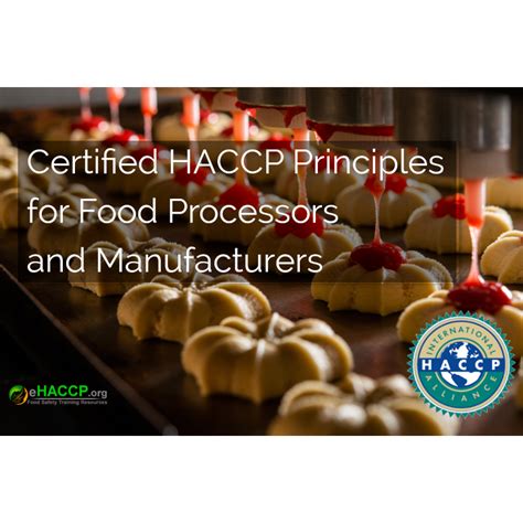 Affordable And Accredited Haccp Training Available Online At