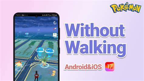 [ios 17 Support] How To Play Pokémon Go Without Walking 2024 On Android And Ios Youtube