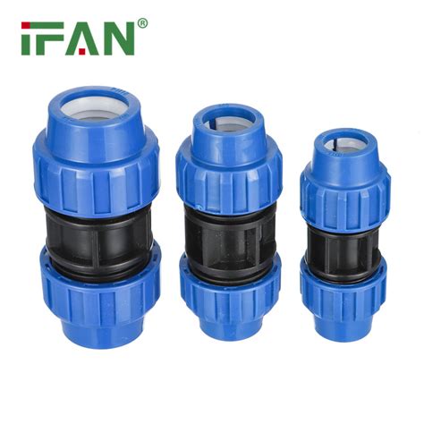 Hdpe Compression Coupling