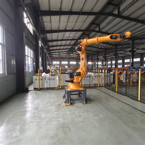 Programmable Industrial Axis Collaborative Robot With Kg Payload