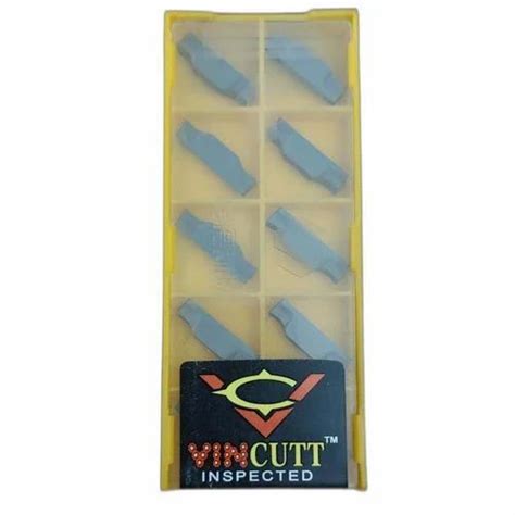 Straight Shank Vincutt TDC4 VCM500 Carbide Inserts For CNC Machine At