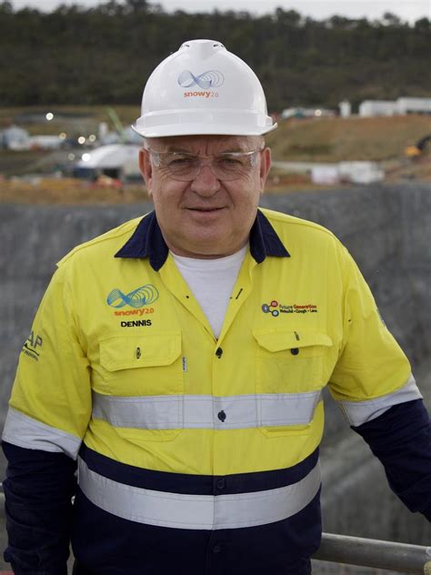 First Look Inside Snowy Hydro As Tunnel Boring Machine Florence