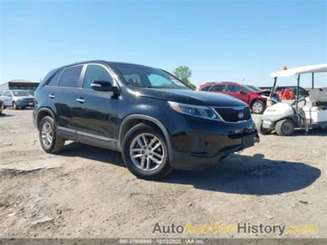 Xykt A Eg Kia Sorento Lx View History And Price At