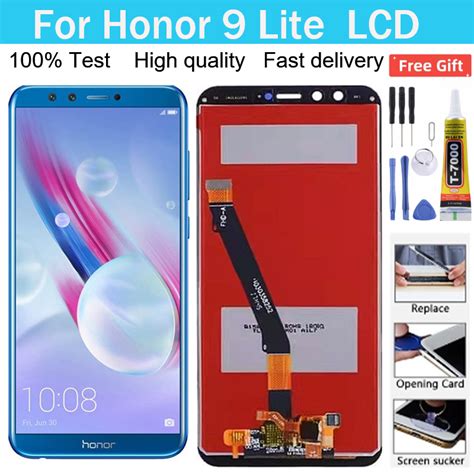 Lcd Huawei Honor Lite