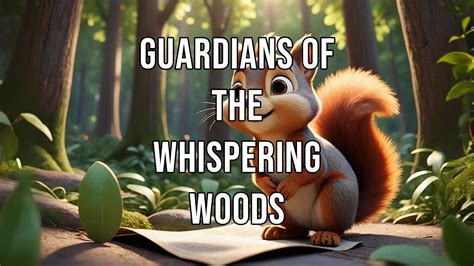 Guardians Of The Whispering Woods Youtube